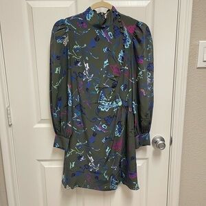 Tanya Taylor Clarisse Dress